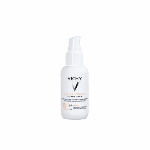 Vichy Capital Soleil UV-Age Daily Fluide SPF50+ 80ml