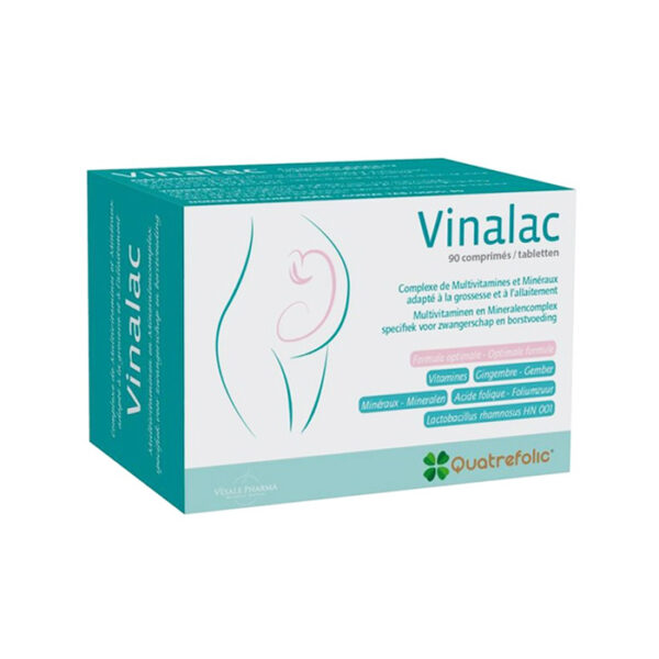 Vinalac 90 Capsules NF