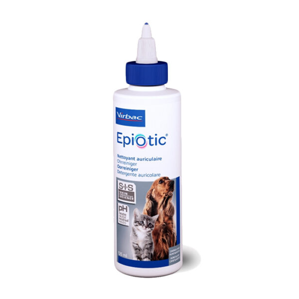 Virbac Epi-Otic SIS Oorreiniger 125ml