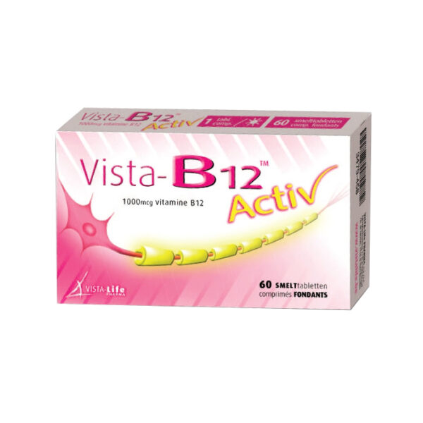 Vista B-12 Activ 60 Tabletten