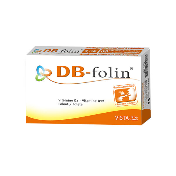 Vista DB-folin 60 Smelttabletten