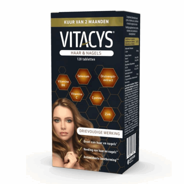 Vitacys 120 Tabletten