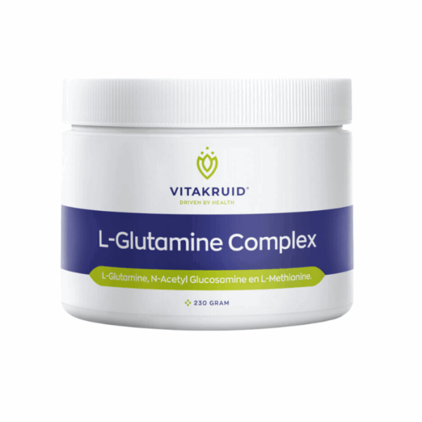 Vitakruid L-Glutamine Complex - 230gr