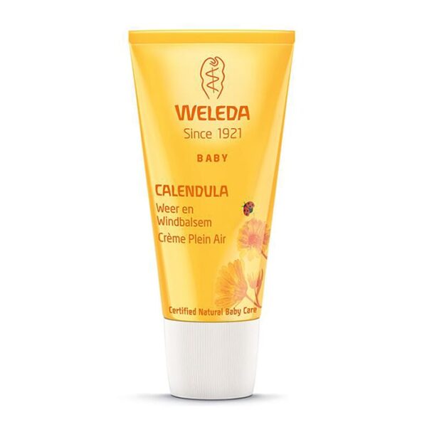 Weleda Baby Weer & Wind Balsem Calendula 30ml