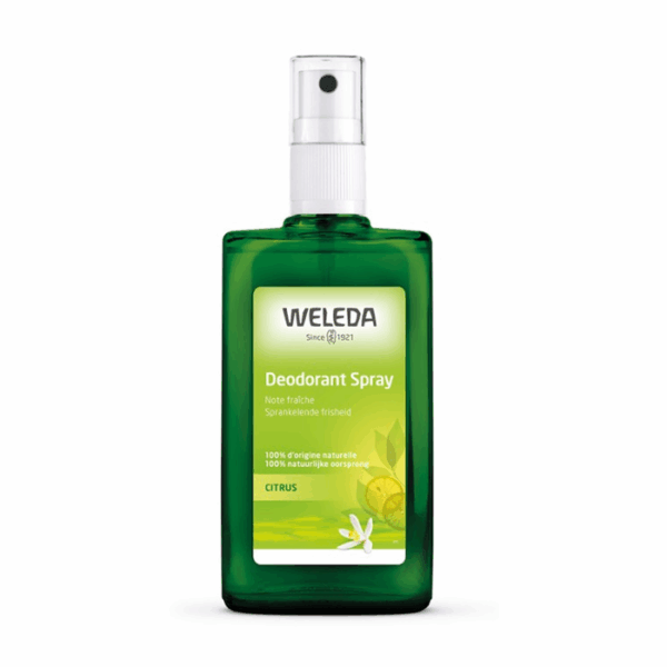 Weleda Deodorant Spray Citrus 100ml