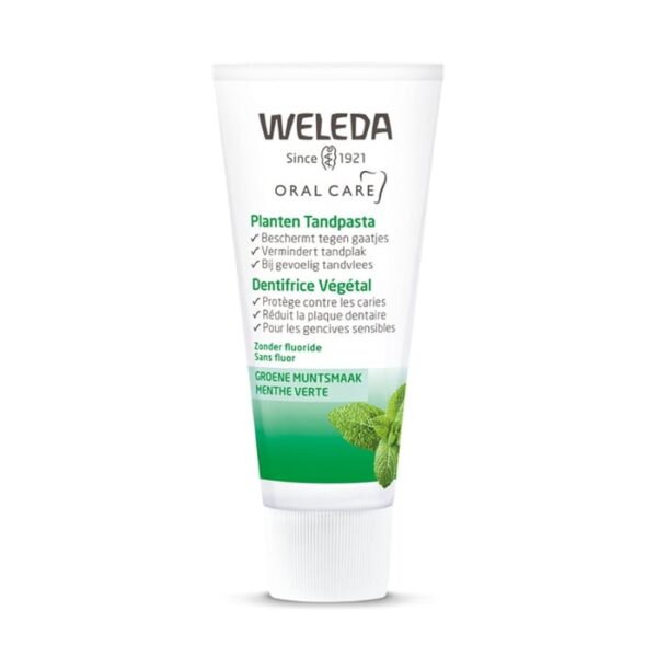 Weleda Planten Tandpasta 75ml