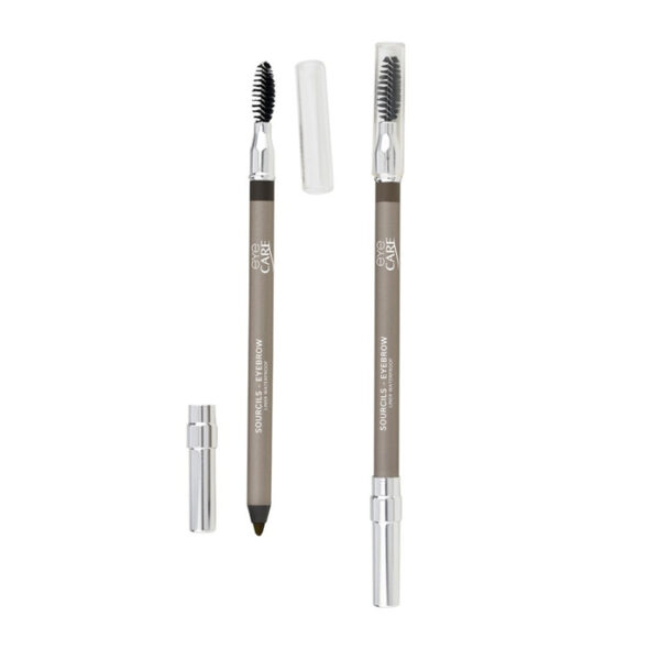 Eye Care Waterproof Wenkbrauwpotlood Medium 1 Stuk