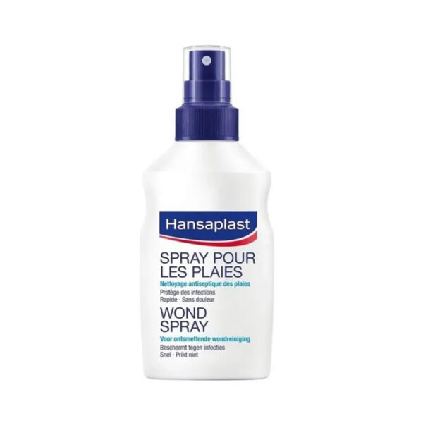 Hansaplast Wondspray 50ml