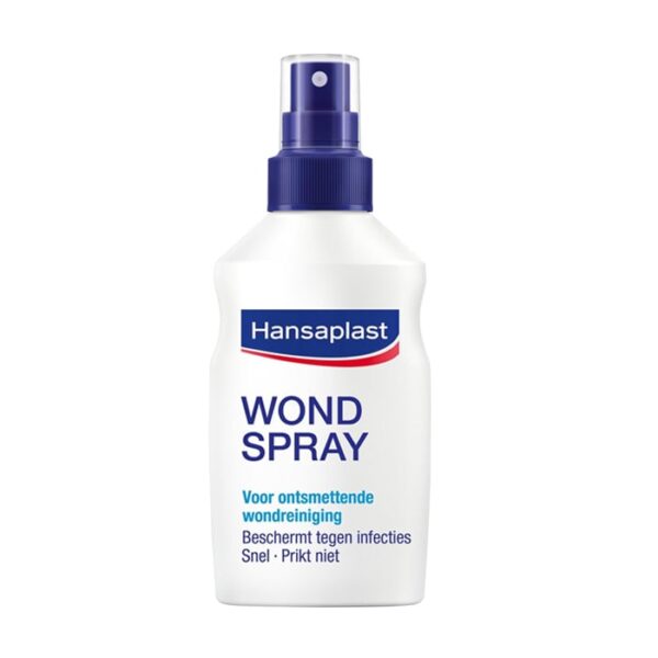 Hansaplast Wondspray 100ml