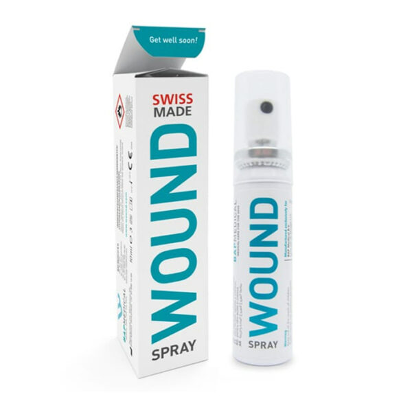 Wound Aerosol Spray 10ml