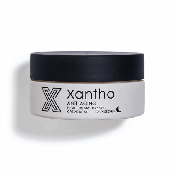 Xantho Anti-Aging Nachtcrème - Droge Huid - 50ml
