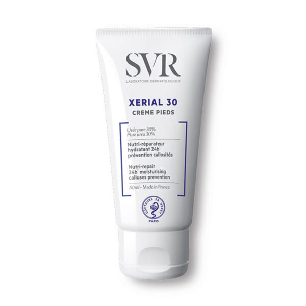 SVR Xerial 30 Voetencrème 50ml
