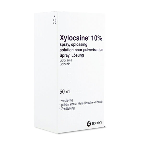 Xylocaine 10% Spray 50ml