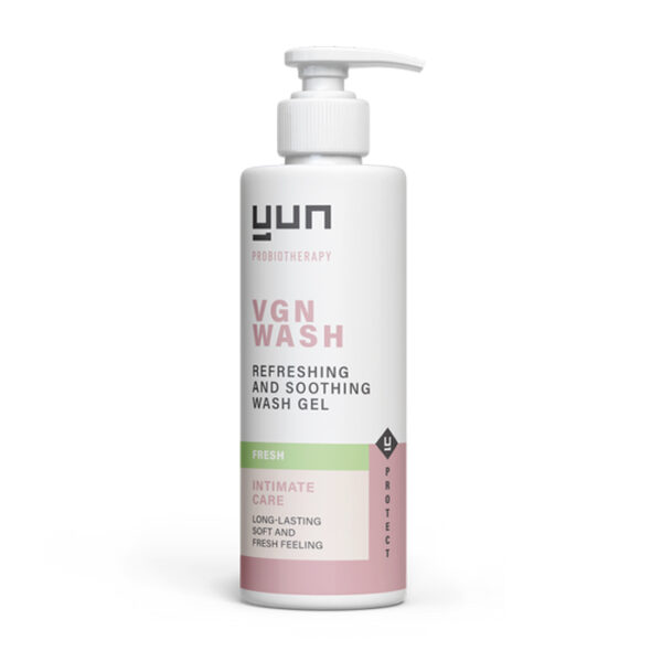 Yun VGN Fresh Intieme Wasgel 150ml
