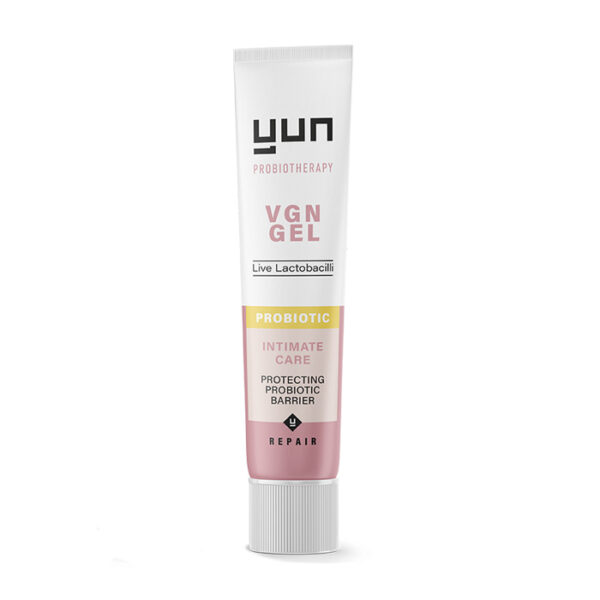 Yun VGN Probiotic Intieme Gel - Zonder Parfum - 20ml