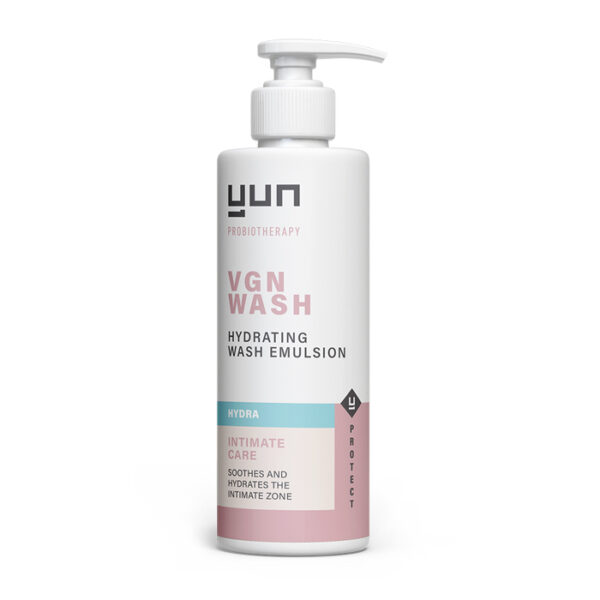 Yun VGN Hydra Intieme Wasgel 150ml