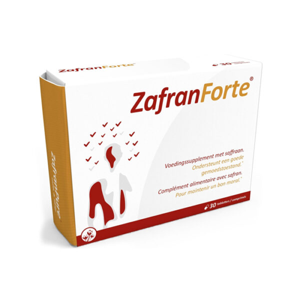 Zafranforte 30 Tabletten