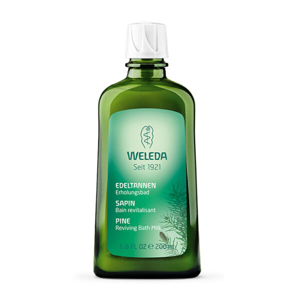 Weleda Zilverspar Verkwikkingsbad 200ml