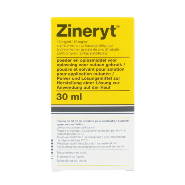 Zineryt Lotion 30ml
