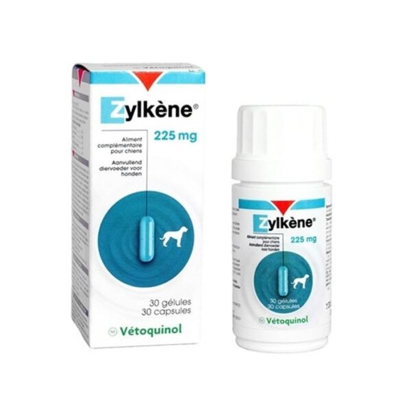 Zylkène 225mg 30 Capsules