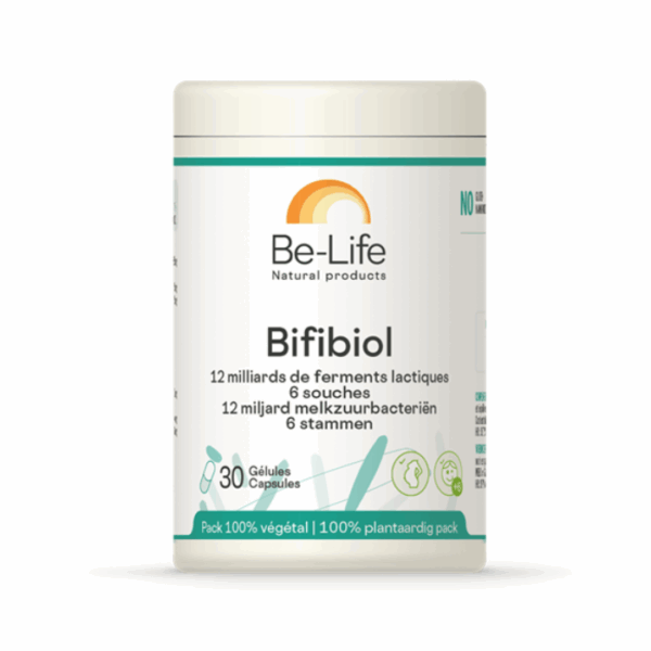 Be-Life Bifibiol - 30 Capsules