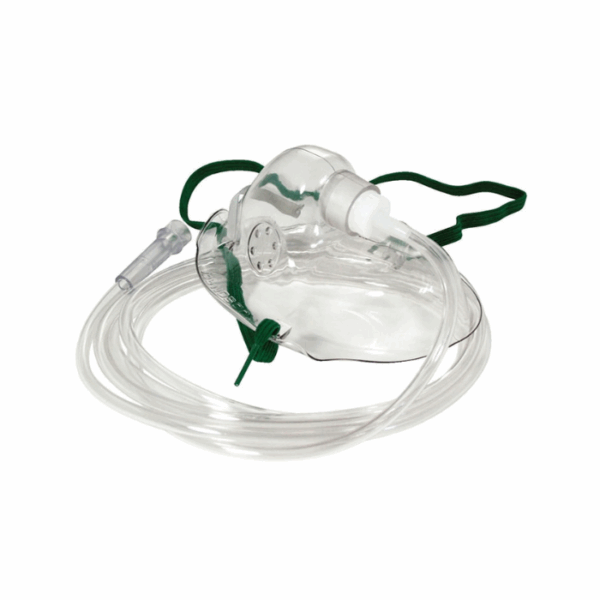 Covarmed Zuurstofmasker Met Reservoir Kind - 1 Stuk