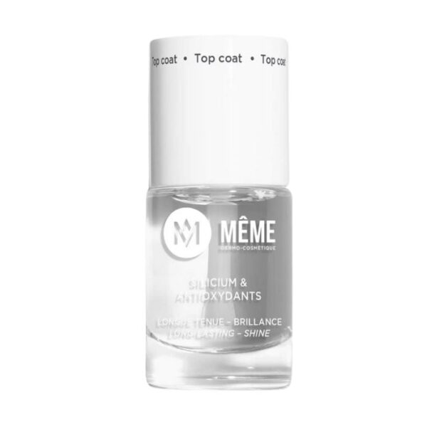 Même Nagellak Top Coat Gel - 10ml