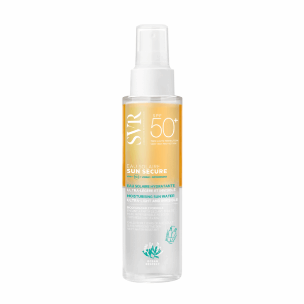 SVR Sun Secure Eau Solaire IP50+ Spray - 100ml