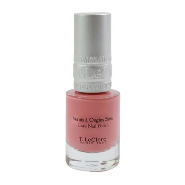 T. LeClerc Nagellak - Verzorging - Rose - 10ml