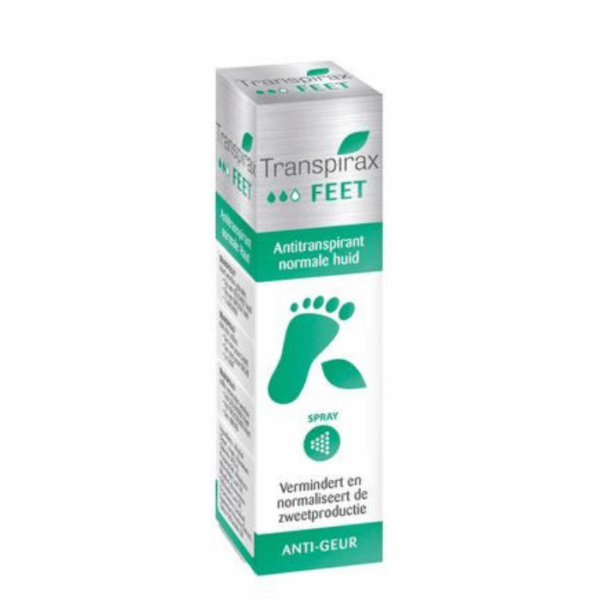 Transpirax Voetenspray - 50ml