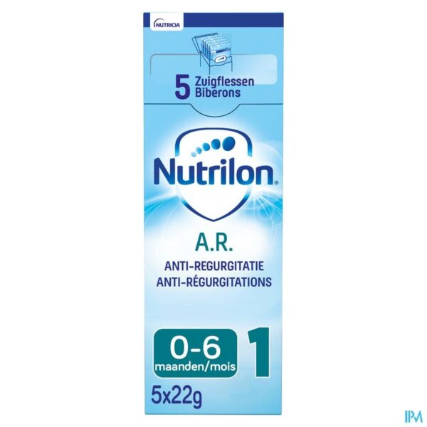 Nutrilon Ar 1 Minipack - 5x22g