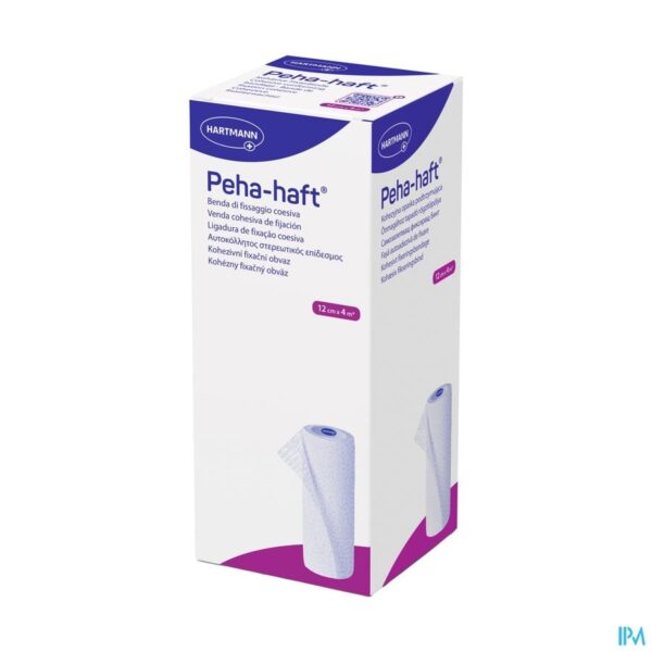 Peha Haft Latexfree 12cmx 4m 1 3000420