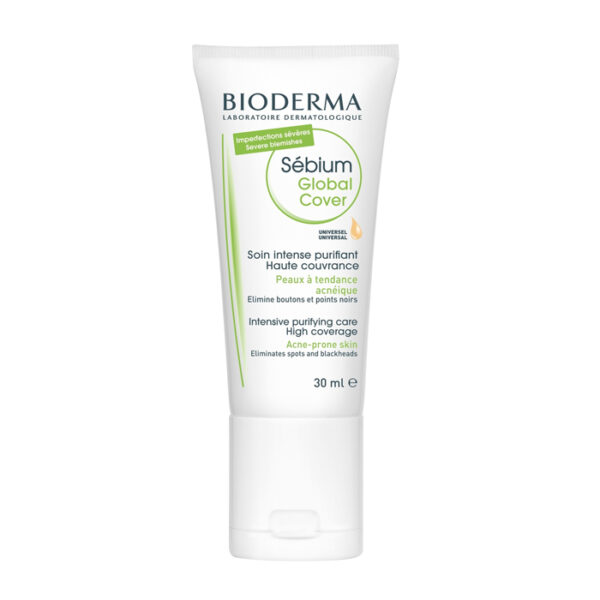 Bioderma Sébium Global Cover Crème 30ml