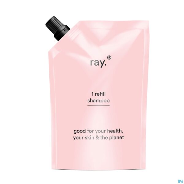 Ray. Shampoo Refill - 500ml