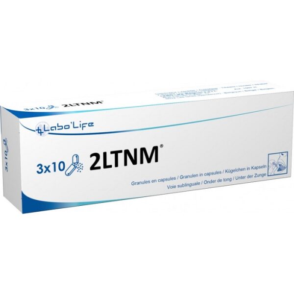 Labo Life 2LTNM 30 Capsules
