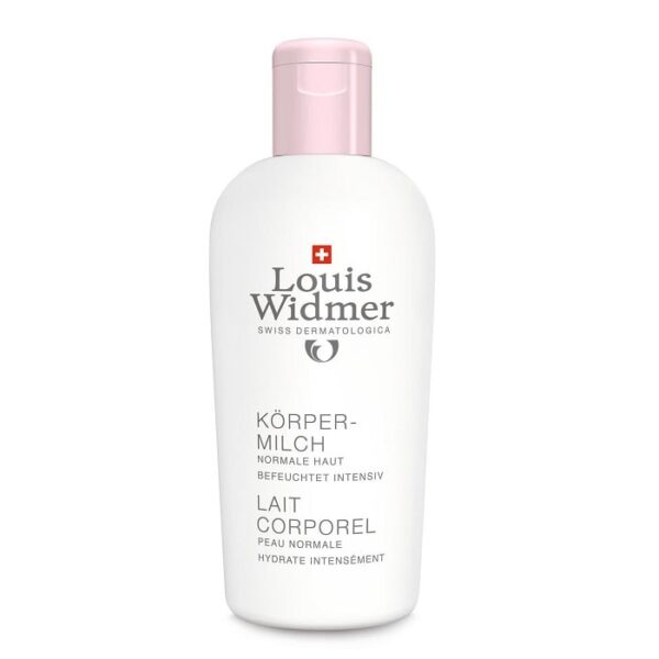 Louis Widmer Lichaamsmelk - Met Parfum - 200ml