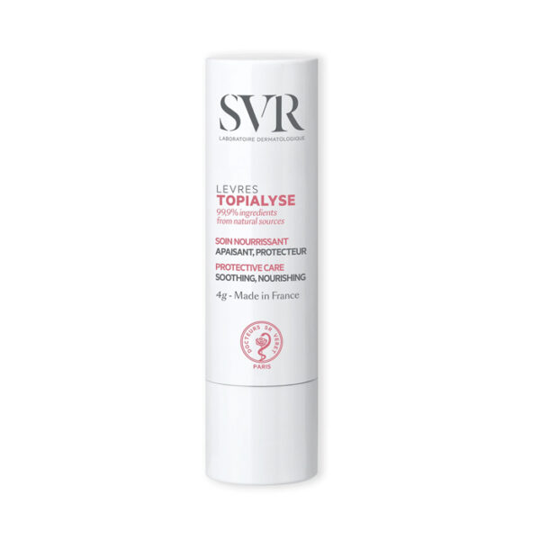 SVR Topialyse Lippenstick Vegetal 4g