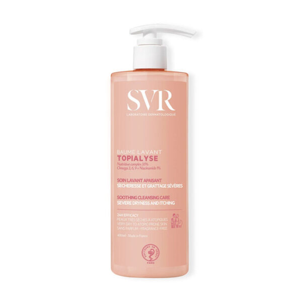 SVR Topialyse Reinigende Balsem 400ml